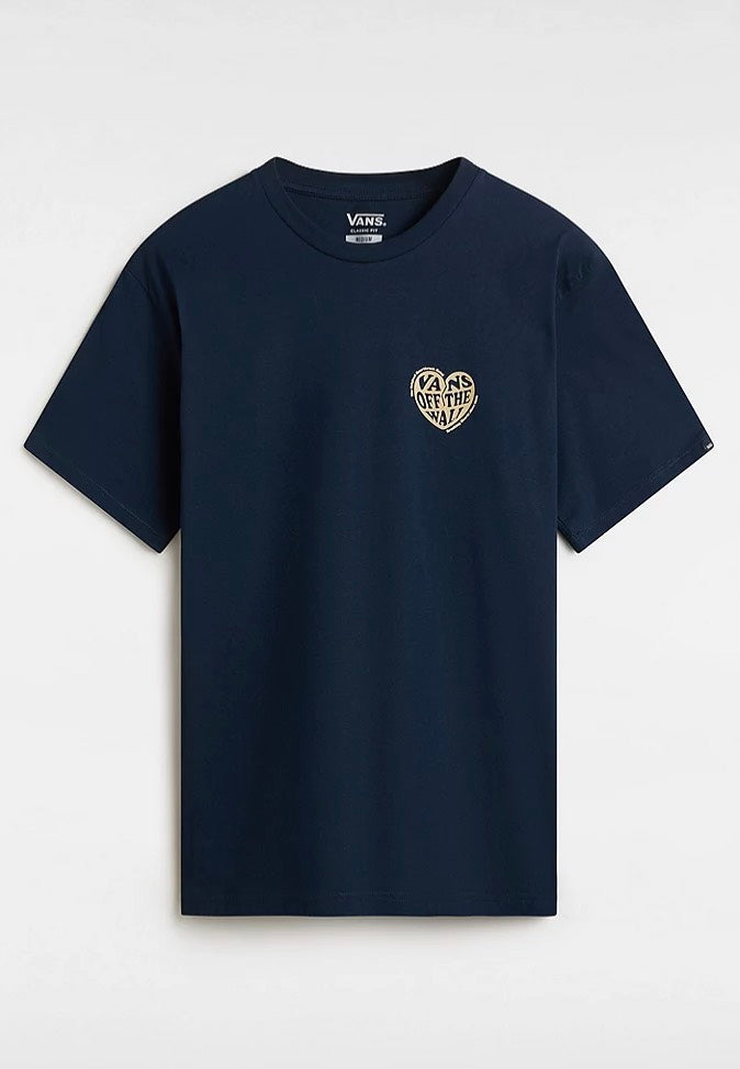 Vans - No Players S/S Navy - T-Shirt | Men-Image