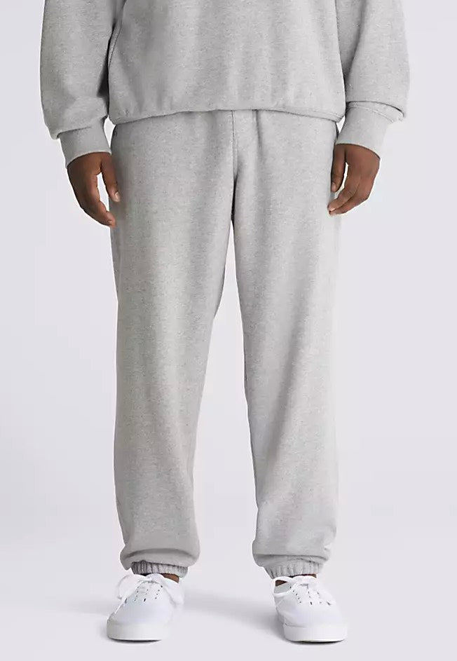 Vans - Original Standards Loose Fleece Cement Heather - Sweat Pants | Men-Image