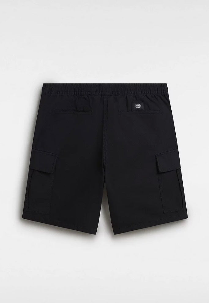 Vans - Range Cargo Loose Black - Shorts | Men-Image