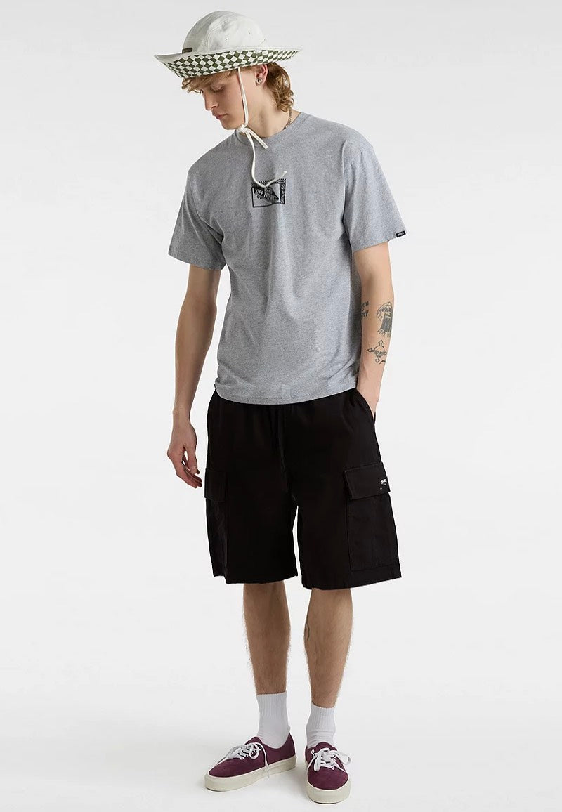 Vans - Range Cargo Loose Black - Shorts | Men-Image