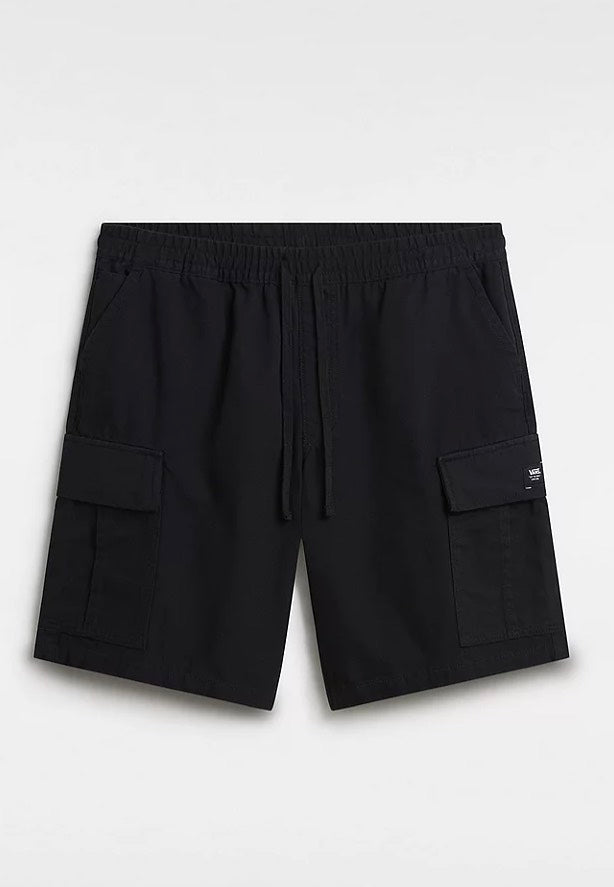 Vans - Range Cargo Loose Black - Shorts | Men-Image