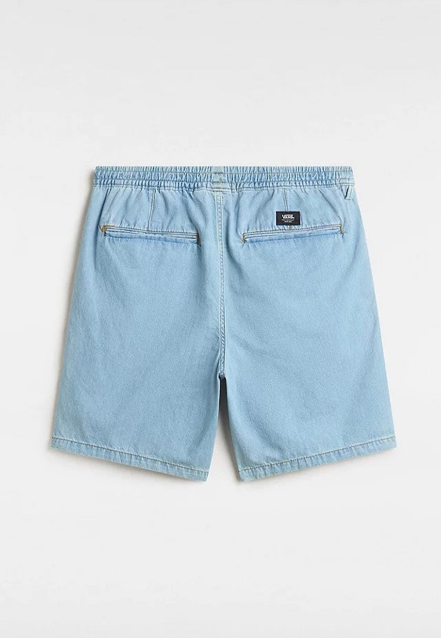 Vans - Range Denim Relaxed Stonewash/Blue - Shorts | Men-Image