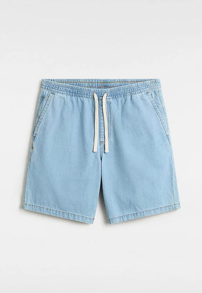 Vans - Range Denim Relaxed Stonewash/Blue - Shorts | Men-Image