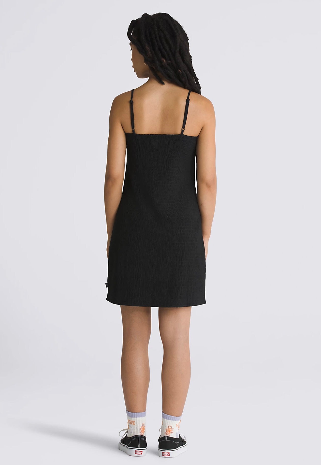 Vans - Benton Cami Black - Dress | Women-Image