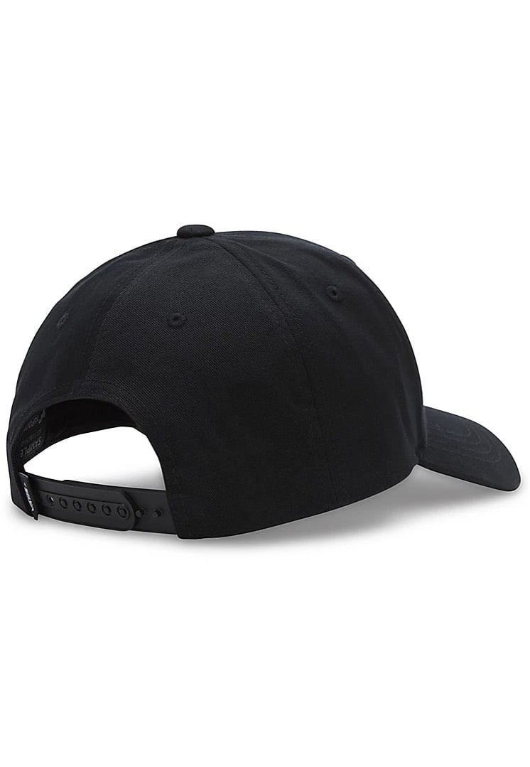 Vans - Fresh Script Structured Jockey Black - Cap | Neutral-Image