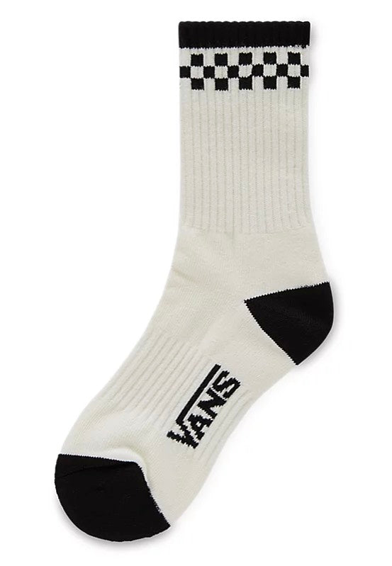 Vans - Trek It Crew Marshmallow - Socks | Women-Image