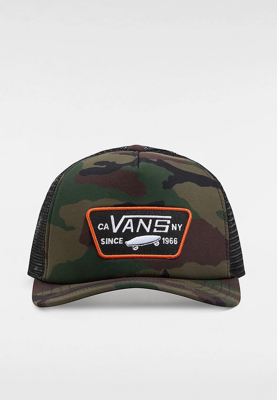 Vans - Full Patch Classic Camo - Cap | Neutral-Image