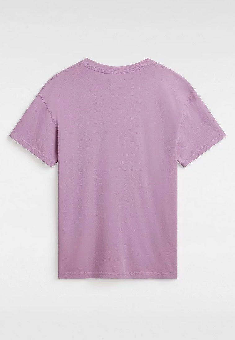 Vans - Scorn Oversized Smoky Grape - T-Shirt | Women-Image