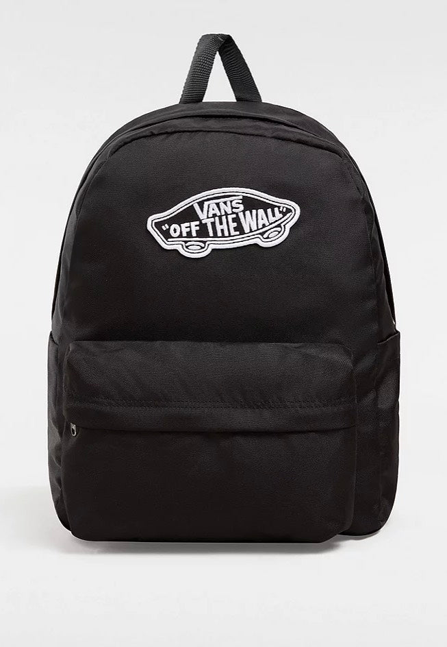 Vans - Old Skool Classic Black - Backpack | Neutral-Image