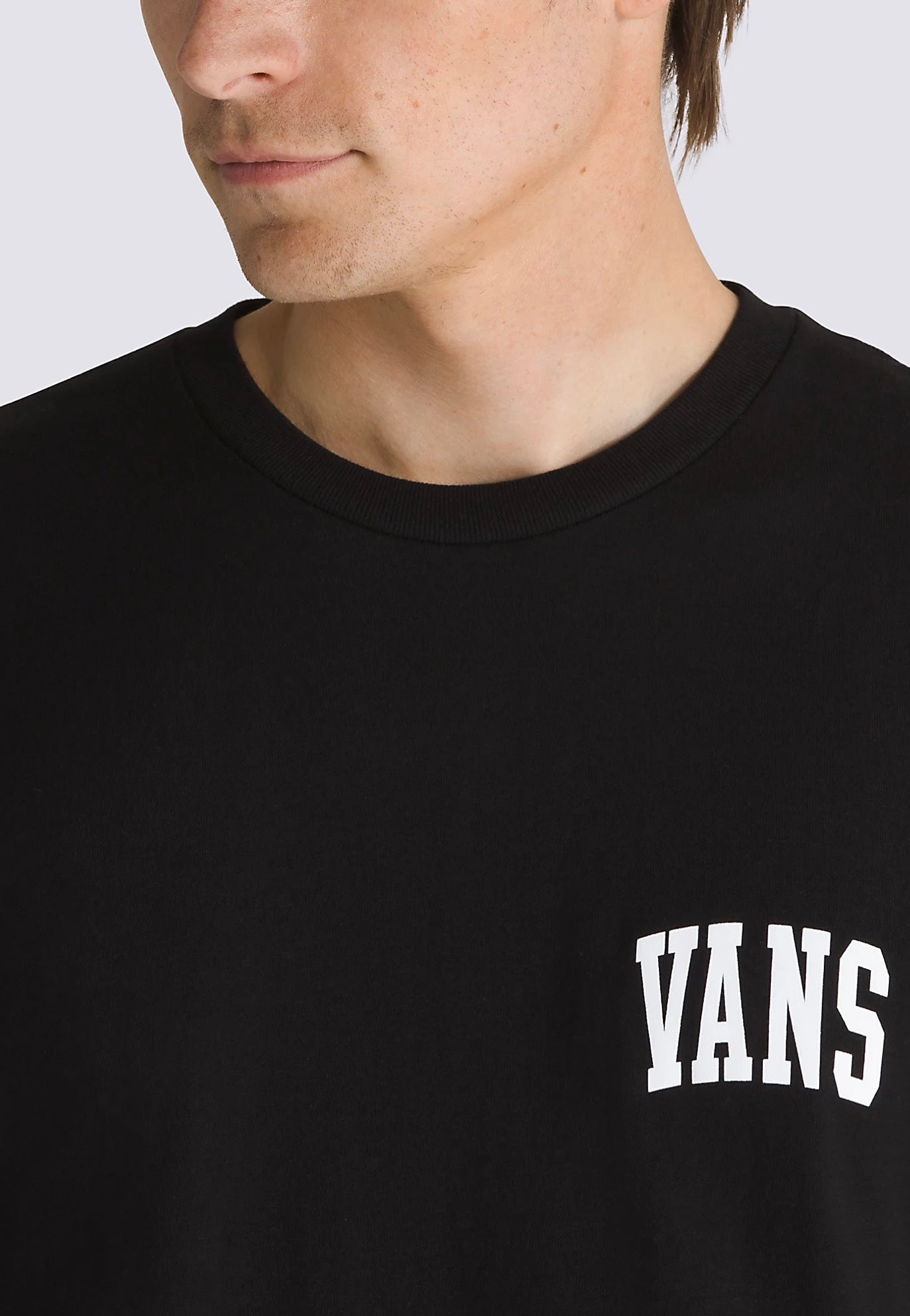 Vans - Varsity Black - T-Shirt | Men-Image