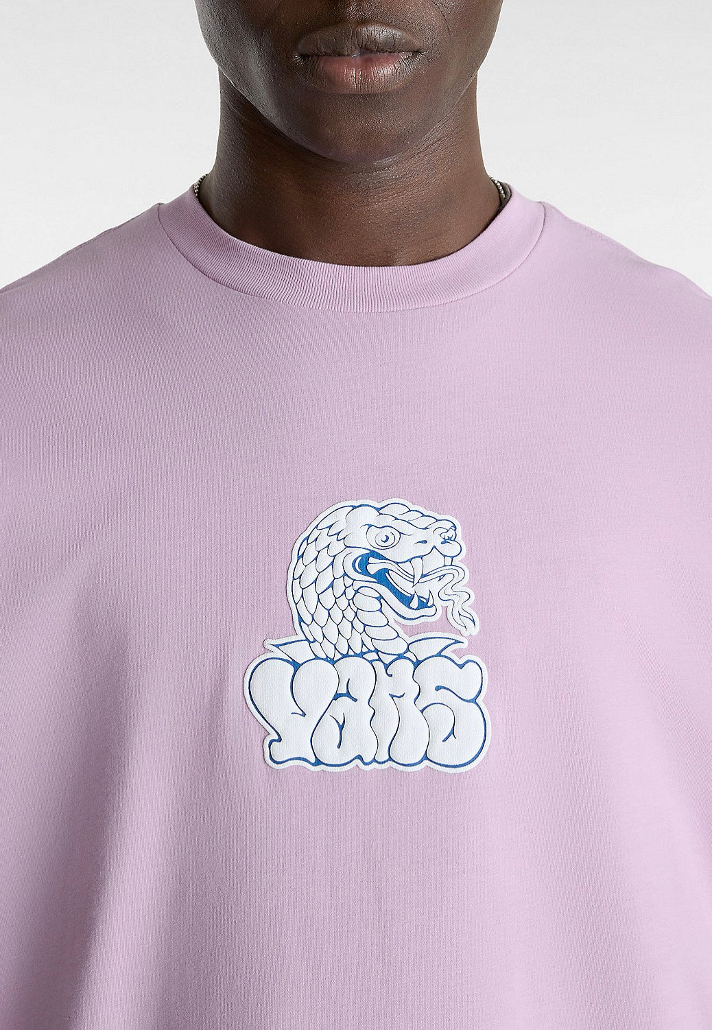 Vans - Rattler Lavender Mist - T-Shirt | Men-Image