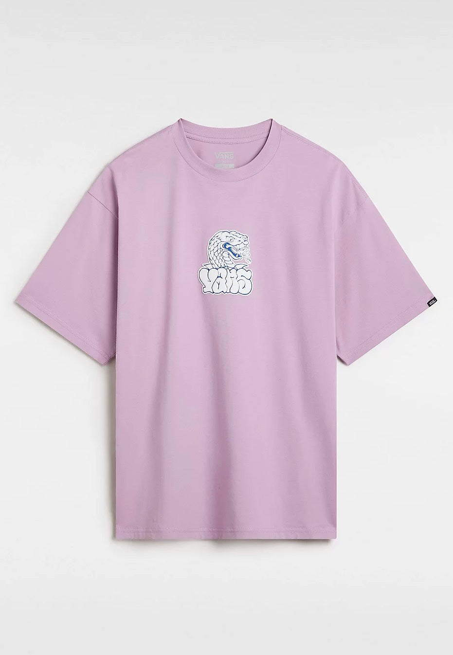 Vans - Rattler Lavender Mist - T-Shirt | Men-Image