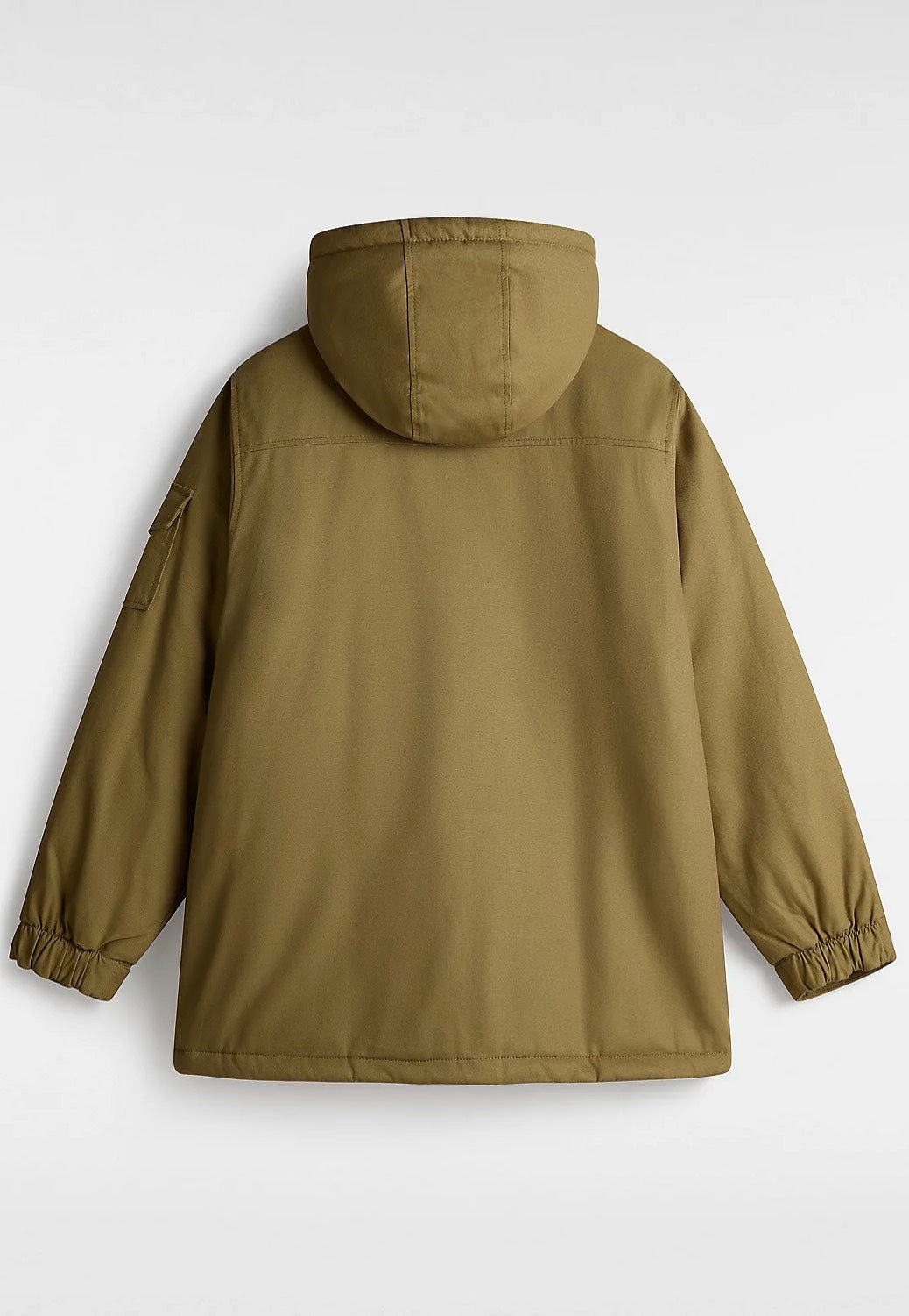 Vans - Henrique Gothic Olive - Jacket | Men-Image