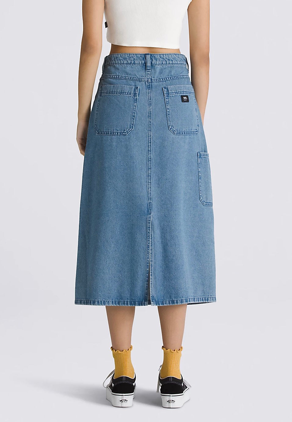 Vans - Union Carpenter Stone Wash - Skirt | Women-Image