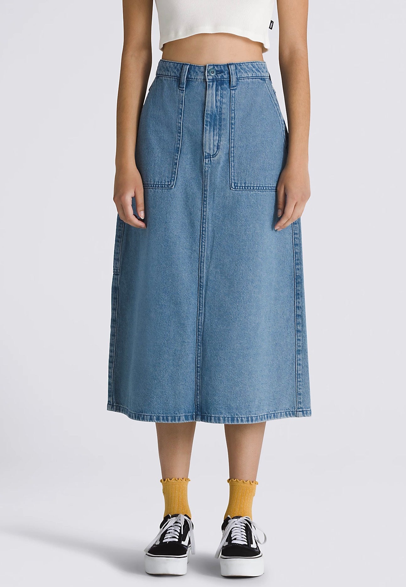 Vans - Union Carpenter Stone Wash - Skirt | Women-Image