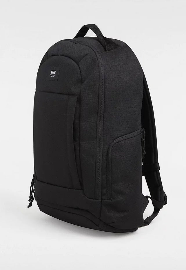 Vans - Resolute Black - Backpack | Neutral-Image