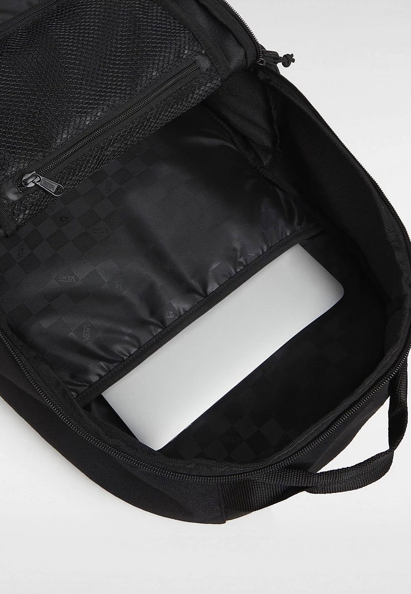 Vans - Resolute Black - Backpack | Neutral-Image