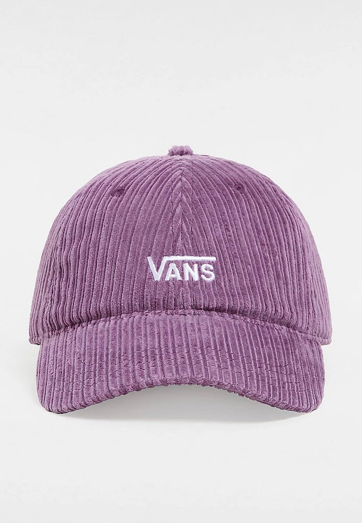 Vans - Hosmer Curved Bill Jockey Grape Jam - Cap | Neutral-Image