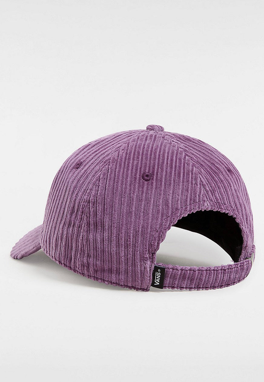 Vans - Hosmer Curved Bill Jockey Grape Jam - Cap | Neutral-Image