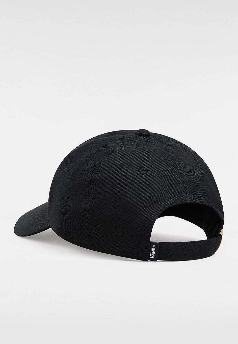 Vans - Half Box Curved Bill Jockey Black - Cap | Neutral-Image