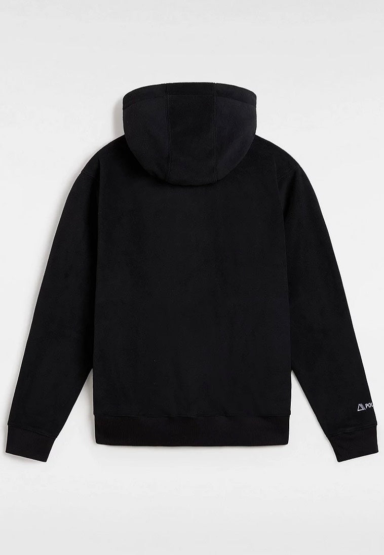 Vans - Polartec Black - Hoodie | Men-Image