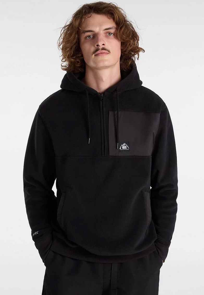 Vans - Polartec Black - Hoodie | Men-Image