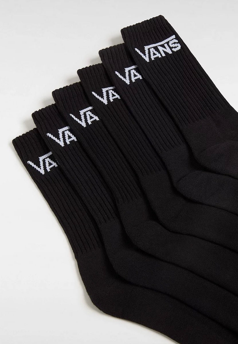 Vans - Classic Crew Black - Socks | Neutral-Image