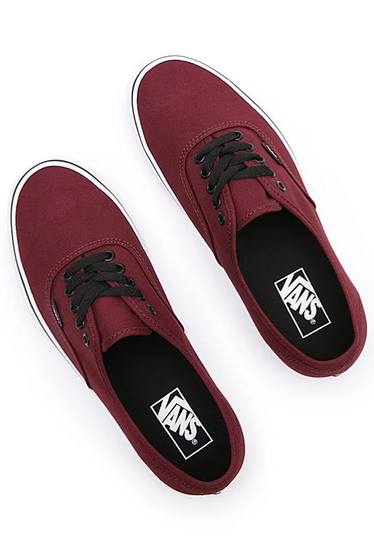 Vans - Authentic Port Royale/Black - Shoes | Men-Image