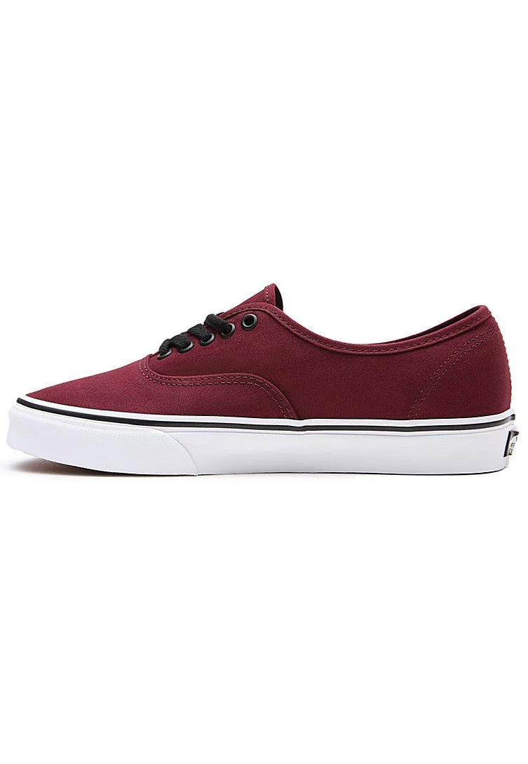 Vans - Authentic Port Royale/Black - Shoes | Men-Image