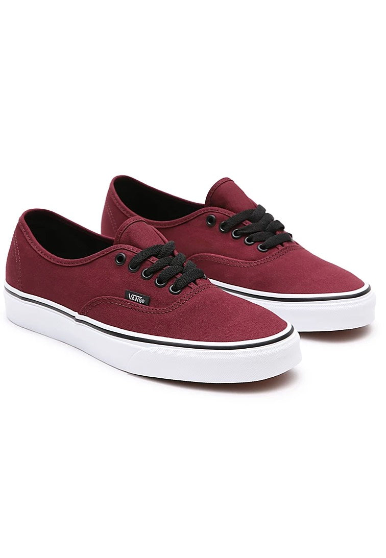 Vans - Authentic Port Royale/Black - Shoes | Men-Image