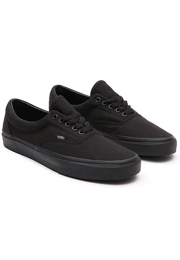 Vans - Era Black/Black - Shoes | Men-Image