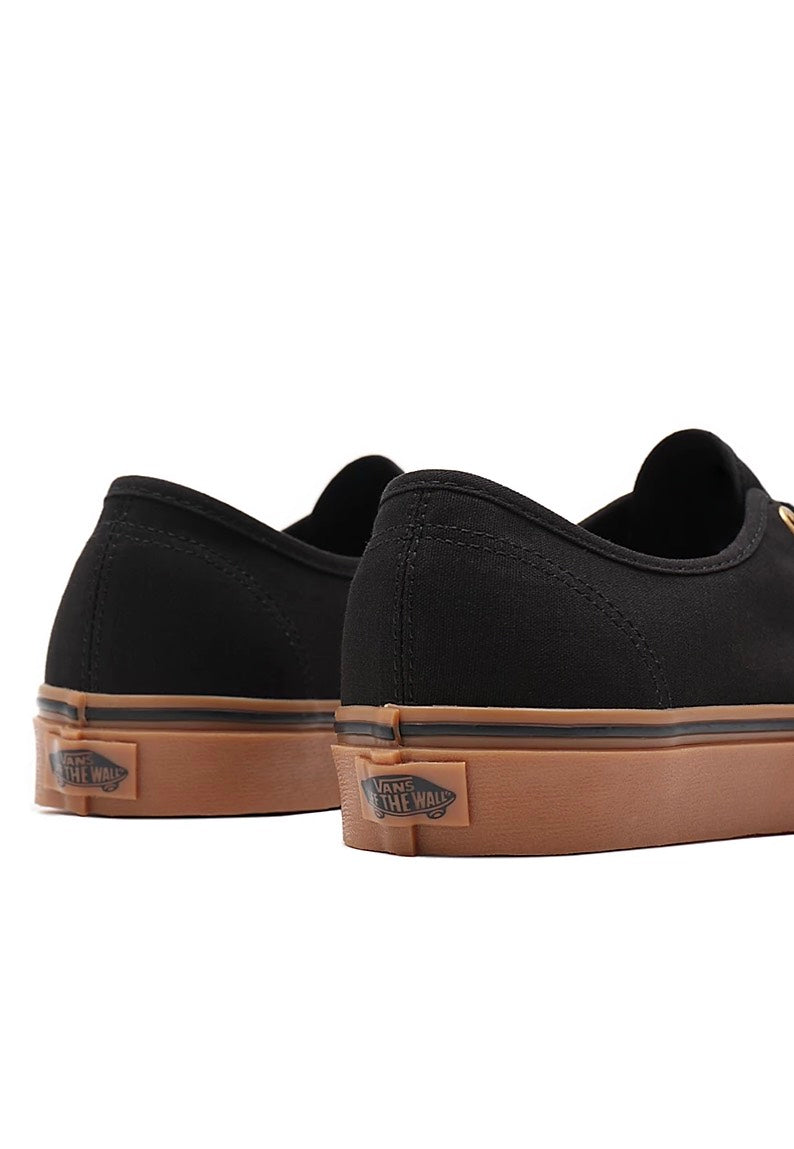 Vans - Authentic Black/Rubber - Shoes | Men-Image