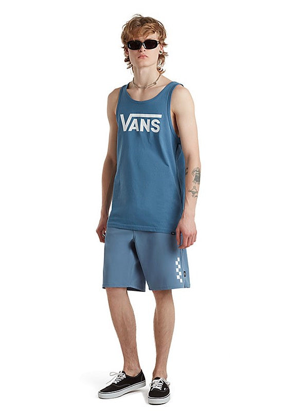 Vans - Mn Vans Classic Copen Blue - Tank | Men-Image