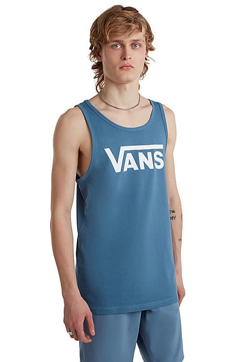 Vans - Mn Vans Classic Copen Blue - Tank | Men-Image