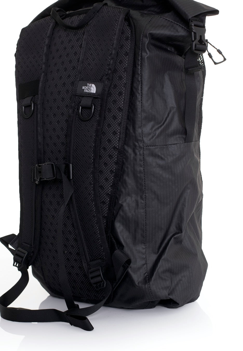 The North Face - Waterproof Rolltop Black - Backpack | Impericon