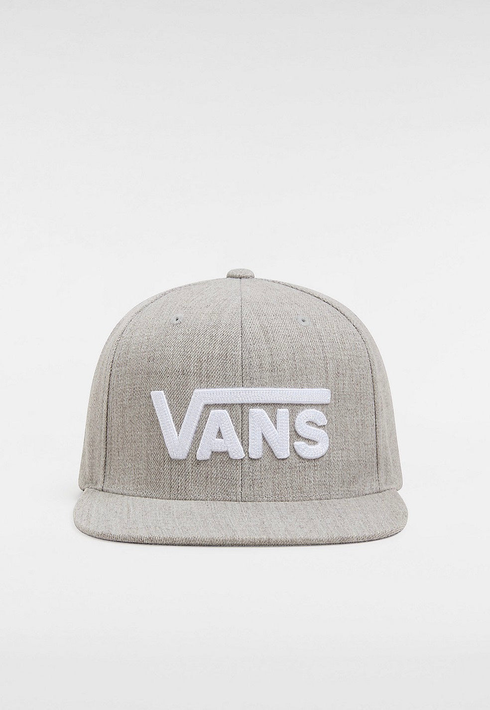 Vans - Drop V II Heather Suiting - Cap | Neutral-Image