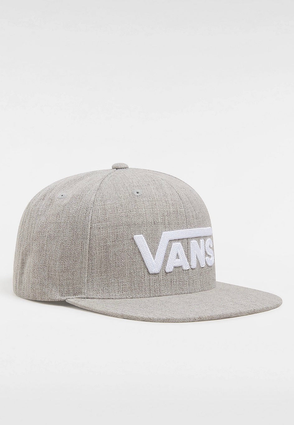 Vans - Drop V II Heather Suiting - Cap | Neutral-Image