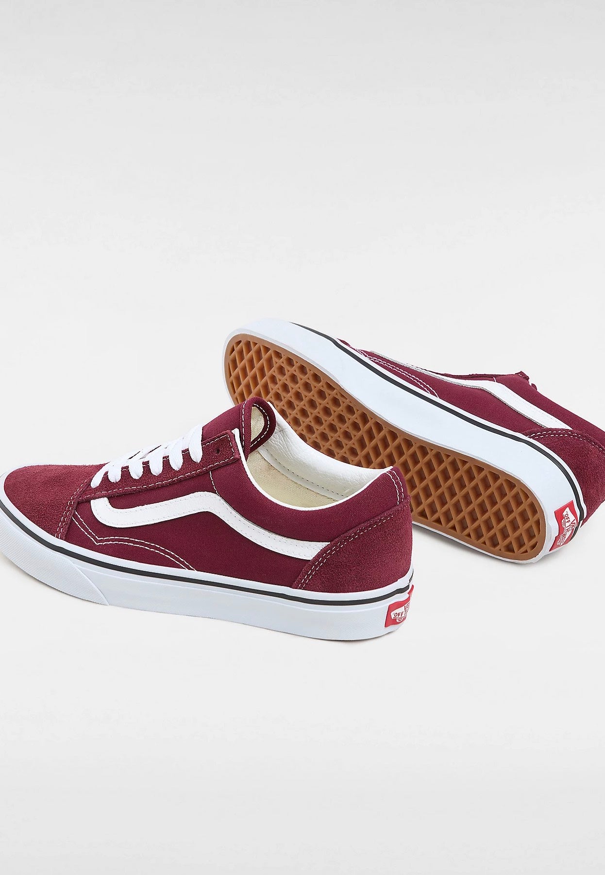 Vans - Old Skool Port Royale/True White - Shoes | Men-Image