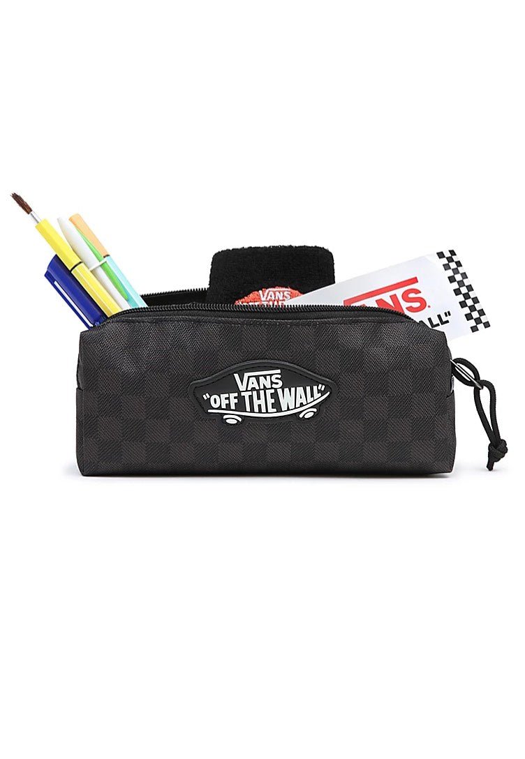 Vans - By Black/Charcoal - Pencil Cases | Neutral-Image