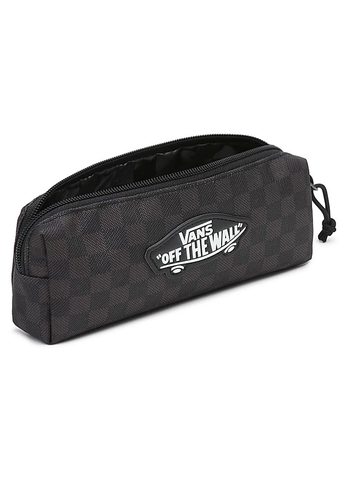 Vans - By Black/Charcoal - Pencil Cases | Neutral-Image