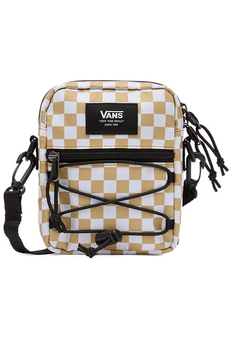 Vans - Bail Shoulder Antelope - Travel Bag | Neutral-Image