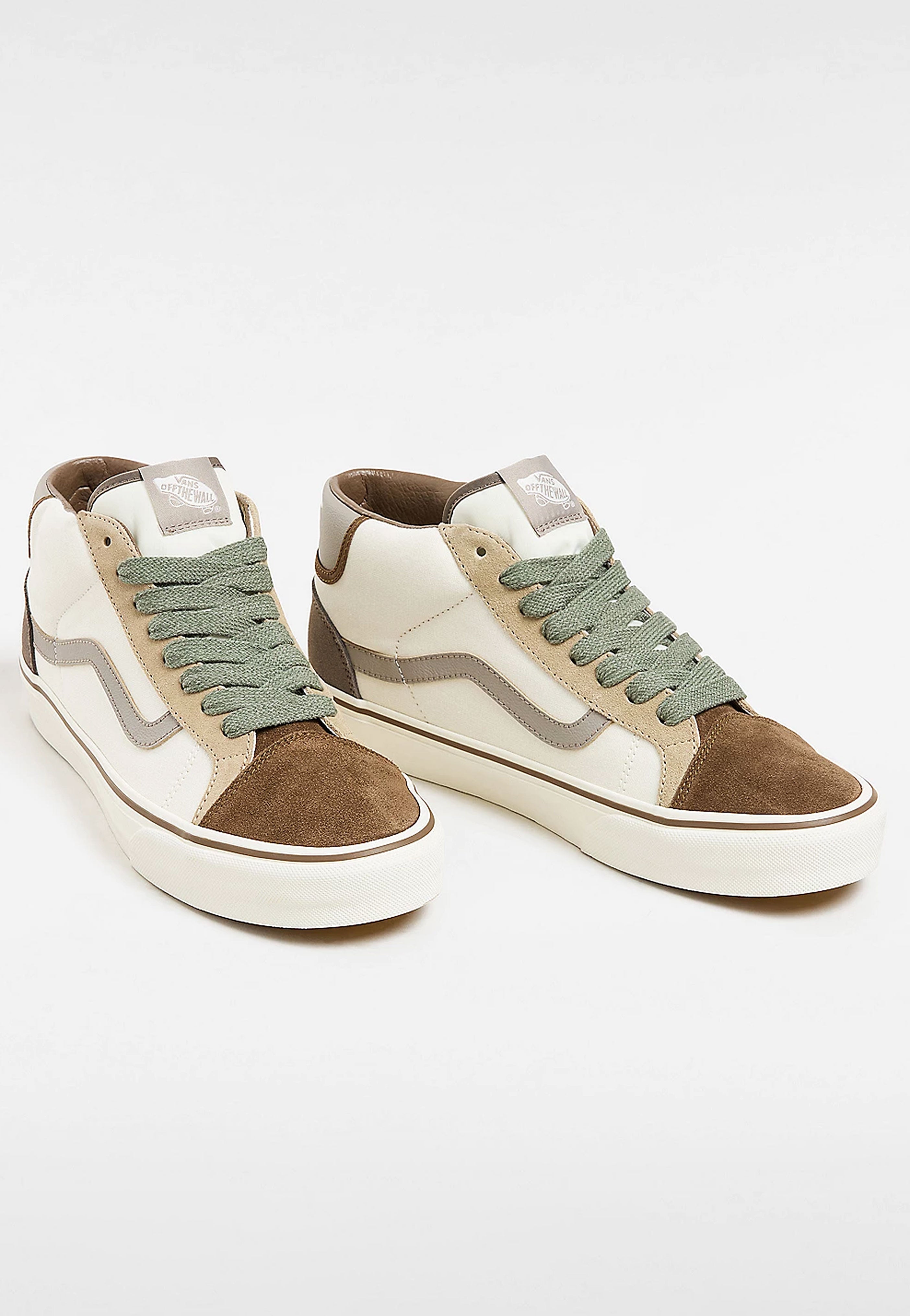 Vans - UA Mid Skool 37 Coffee - Shoes | Men-Image