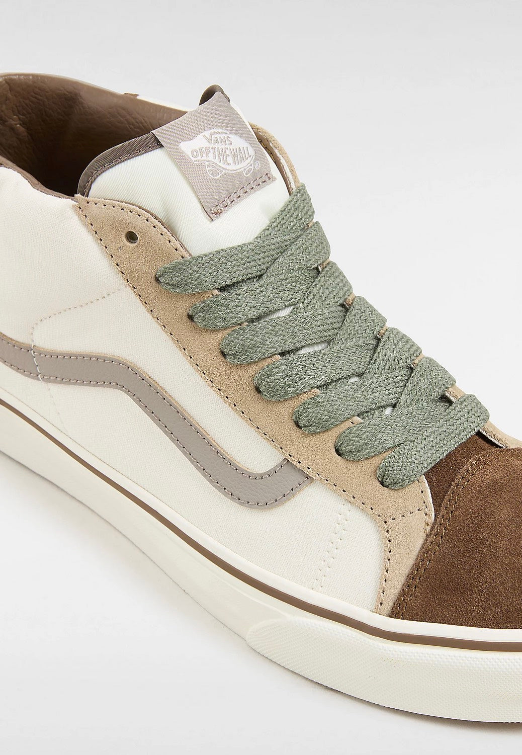 Vans - UA Mid Skool 37 Coffee - Shoes | Men-Image