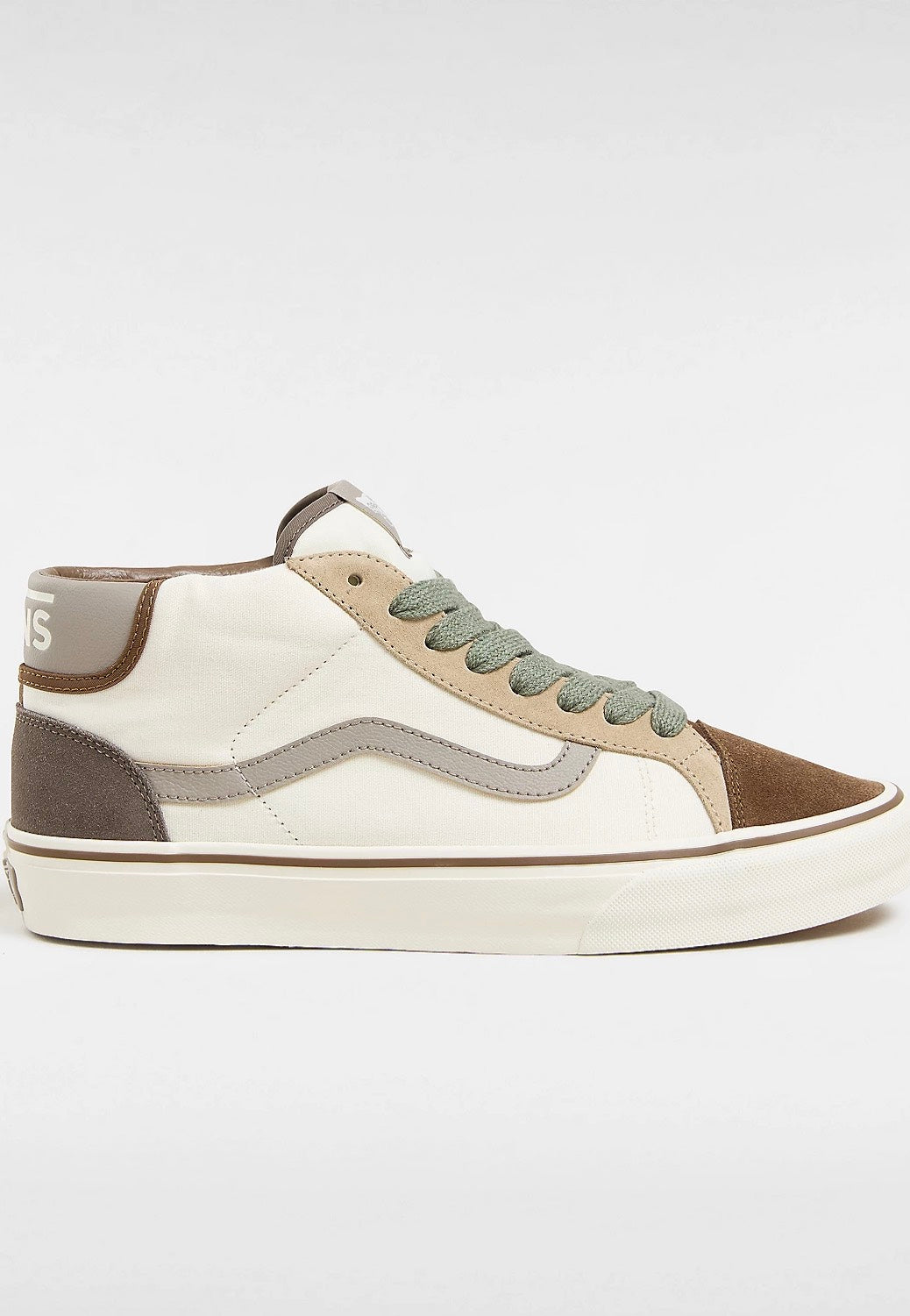 Vans - UA Mid Skool 37 Coffee - Shoes | Men-Image