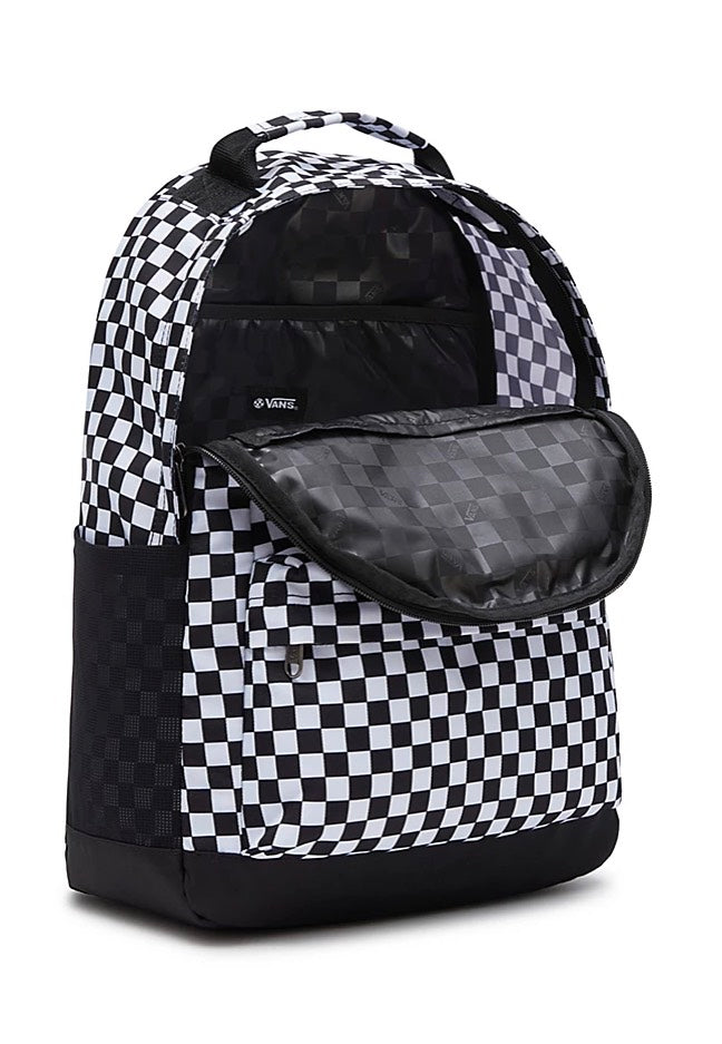 Vans - Startle Black/White - Backpack | Neutral-Image