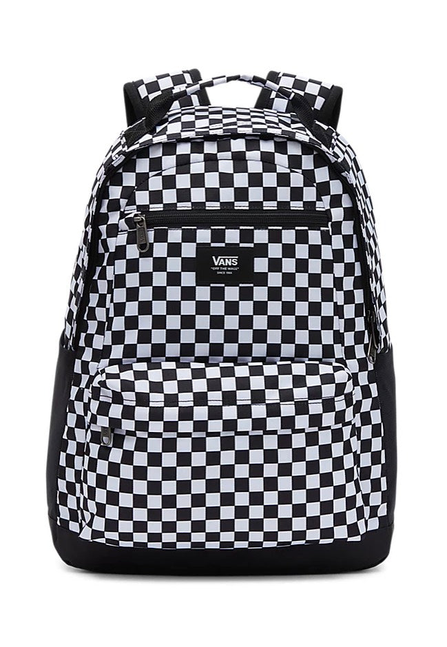 Vans - Startle Black/White - Backpack | Neutral-Image