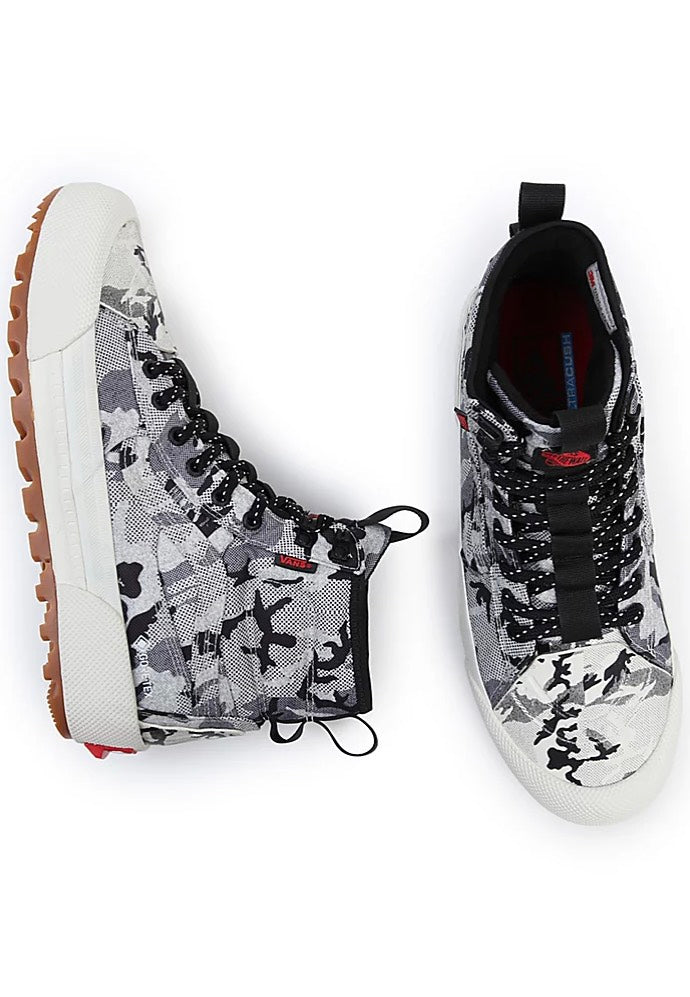 Vans - Sk8 Hi Gore Tex MTE 3 Arctic Camo Cloud - Shoes | Men-Image