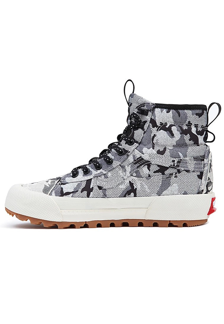 Vans - Sk8 Hi Gore Tex MTE 3 Arctic Camo Cloud - Shoes | Men-Image