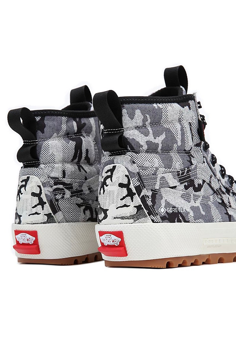 Vans - Sk8 Hi Gore Tex MTE 3 Arctic Camo Cloud - Shoes | Men-Image