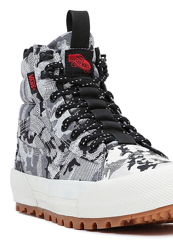 Vans - Sk8 Hi Gore Tex MTE 3 Arctic Camo Cloud - Shoes | Men-Image